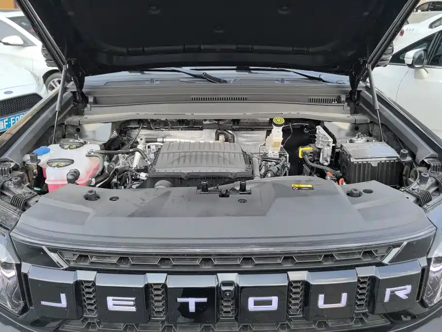Jetour Shanhai T2 2026 2026 Model Year 129km Explorer