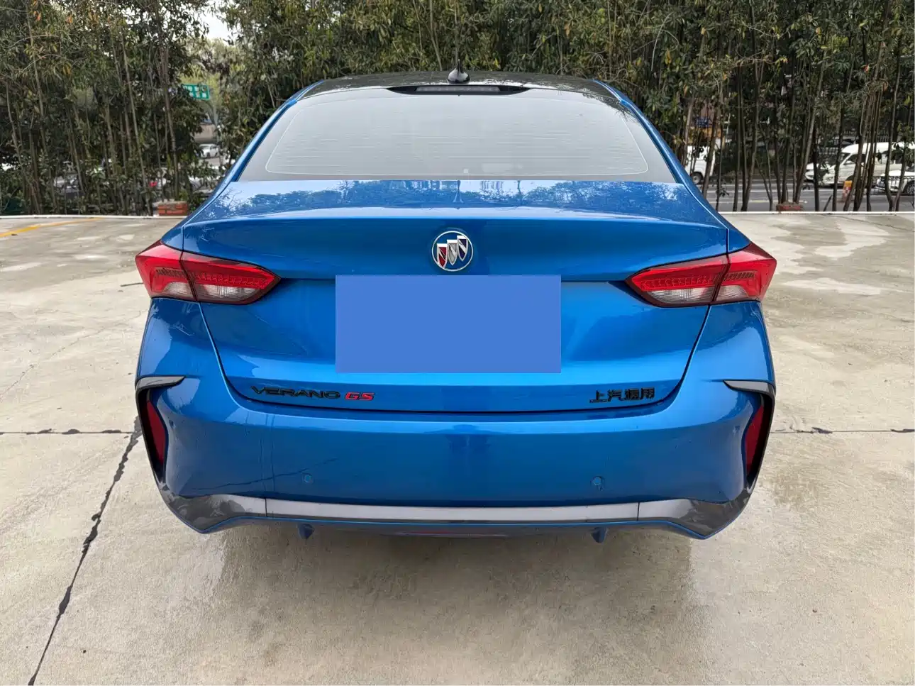 BUICK WEILANG