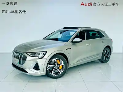 Audi e-tron