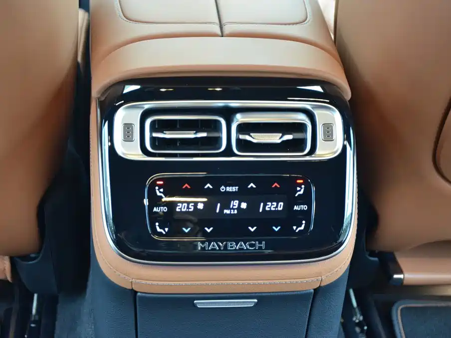 Mercedes-Benz Maybach S-Class 2025 2025 Facelift S 480 4MATIC