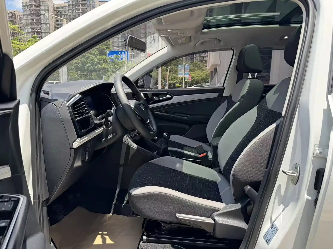 Jetta VS7 2025 2024 280TSI Manual Pioneer Edition