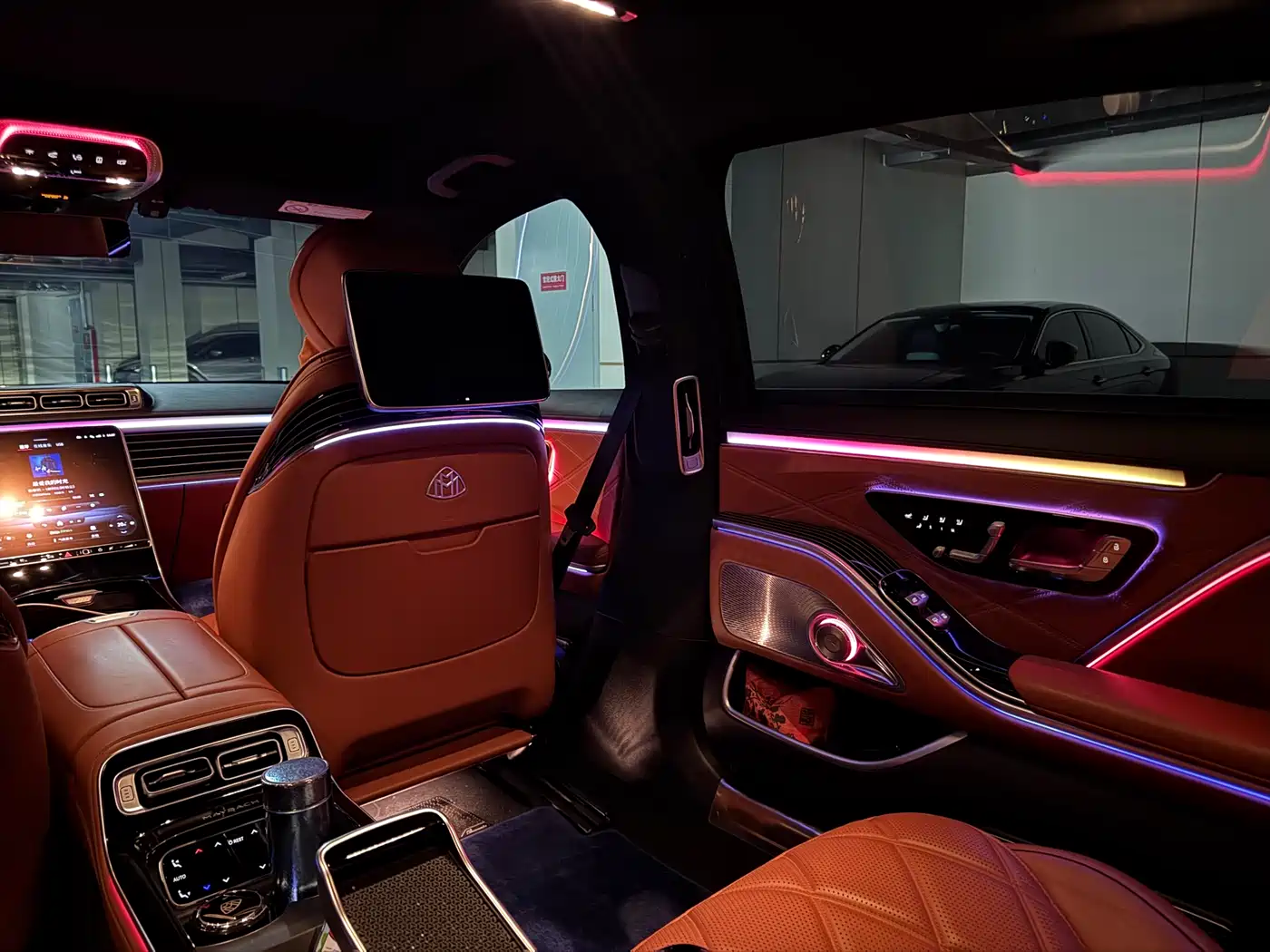 Mercedes-Benz Maybach S-Class 2022 S 480 4MATIC Intelligent Premium Special Edition фото 6