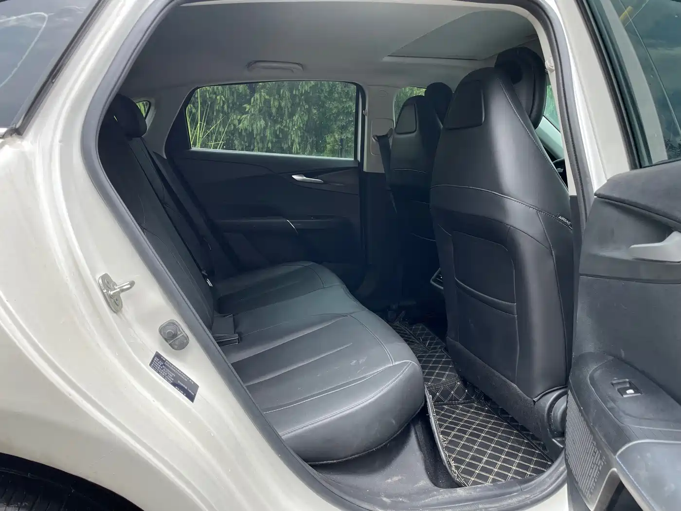 Changan Eado 2025 2025 Blue Whale 1.5T 500Bar Premium