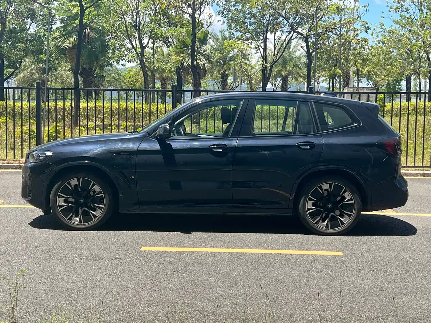 BMW iX3 2024 2024 Innovation Leader