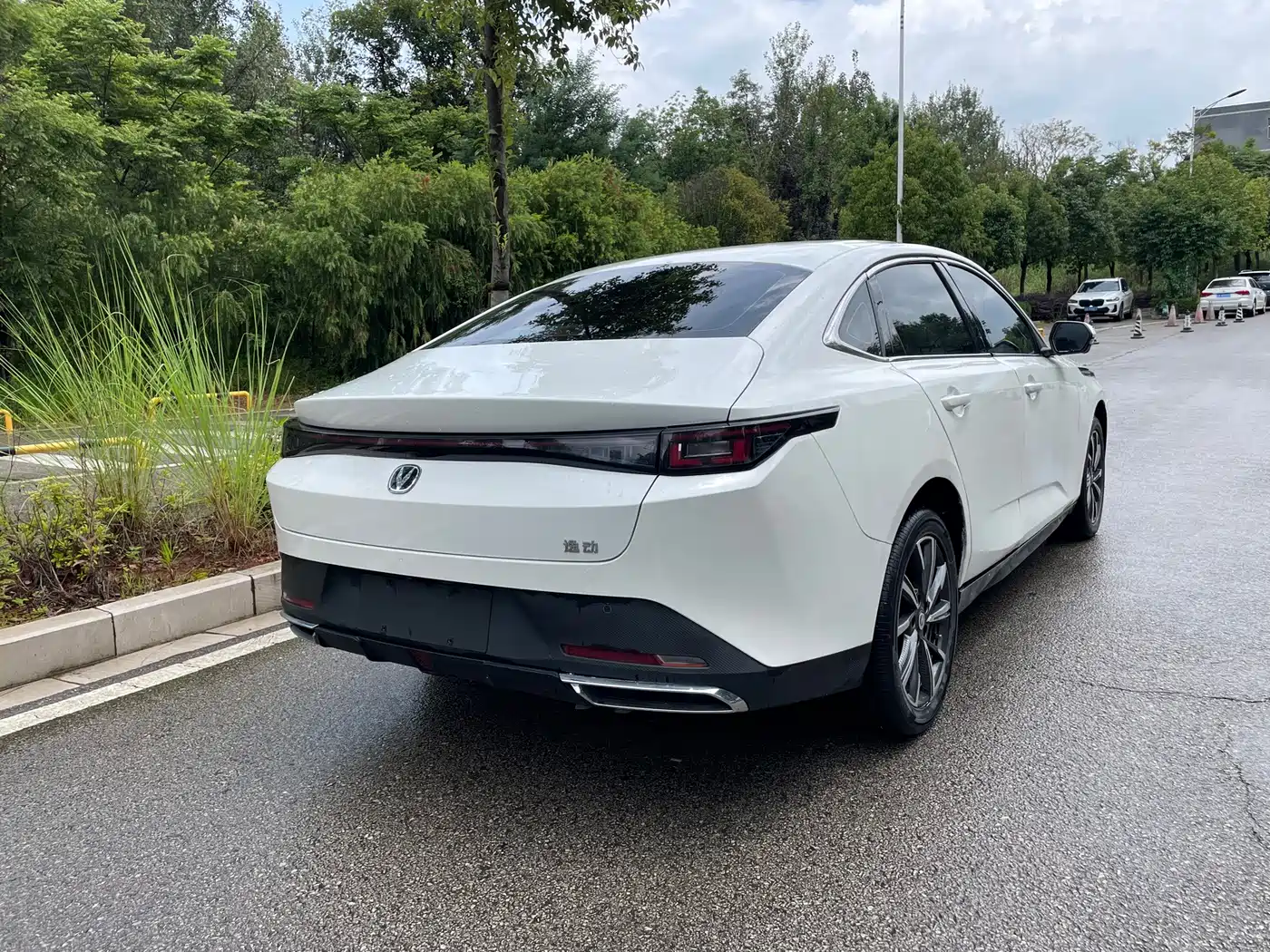 Changan Eado 2025 2025 Blue Whale 1.5T 500Bar Premium