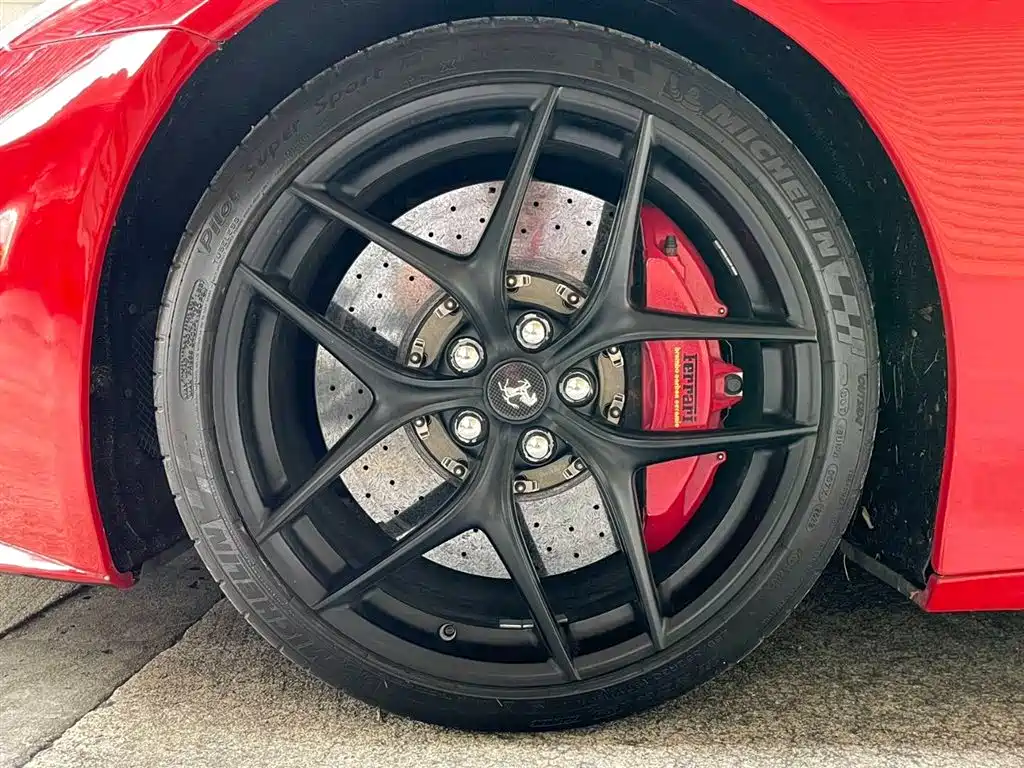 Ferrari F12berlinetta 2013 2013 6.3L Standard