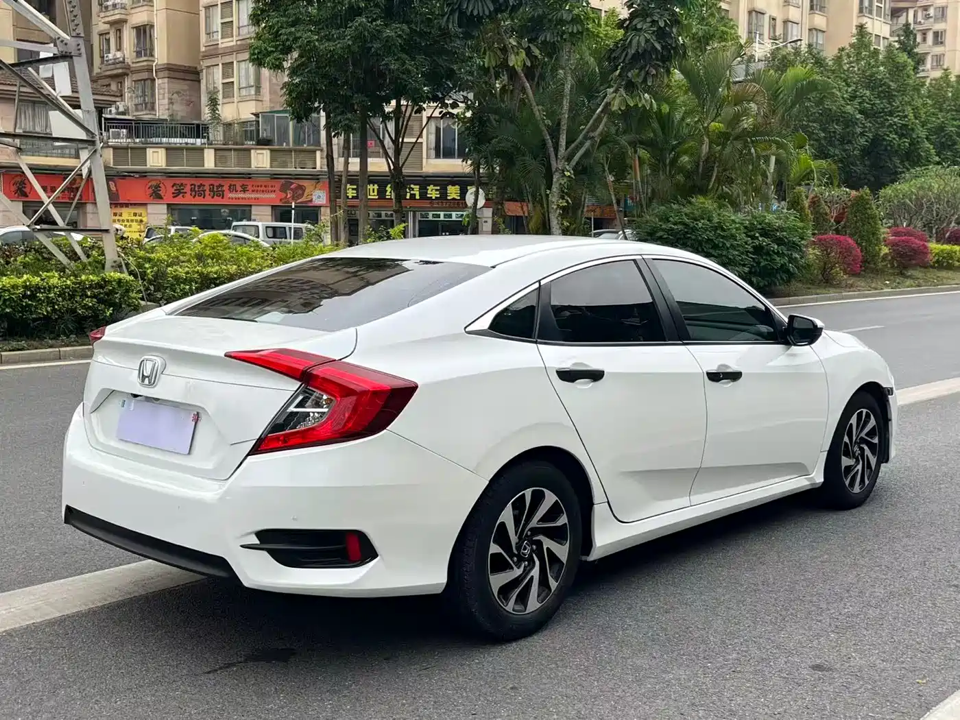 HONDA CIVIC