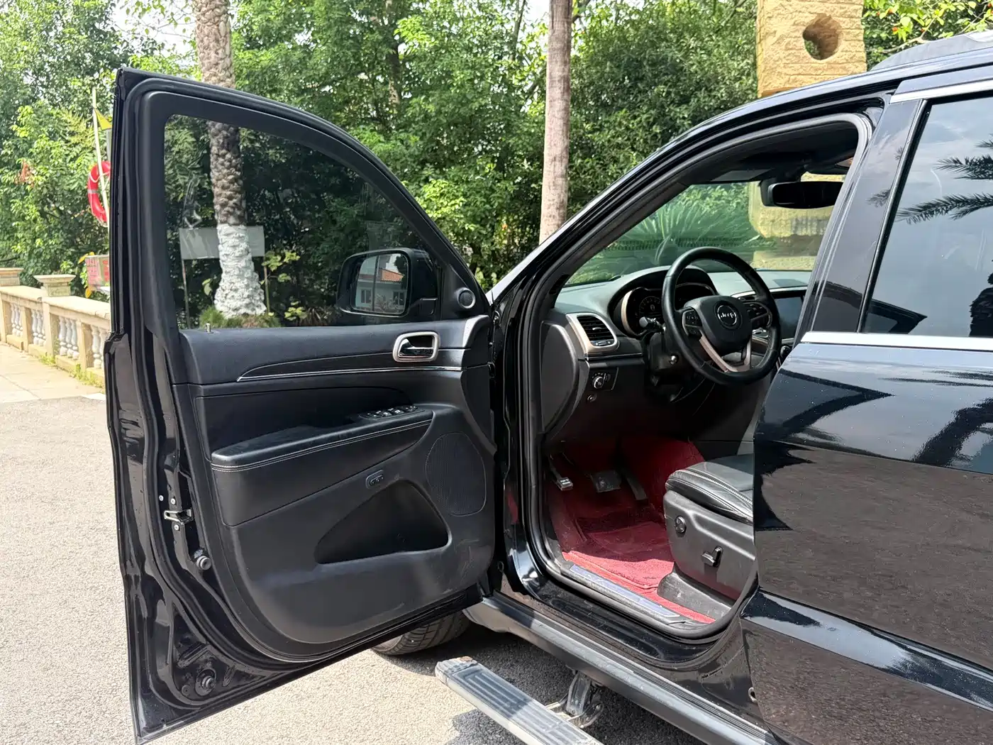 Jeep Grand Cherokee (Import) 2019 2017 3.0L Comfort Navigation Edition