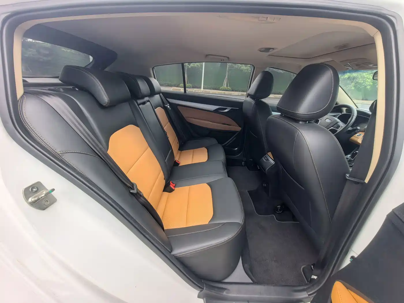 Geely Vision S1 2018 2018 1.4T CVT Sharp Enjoy
