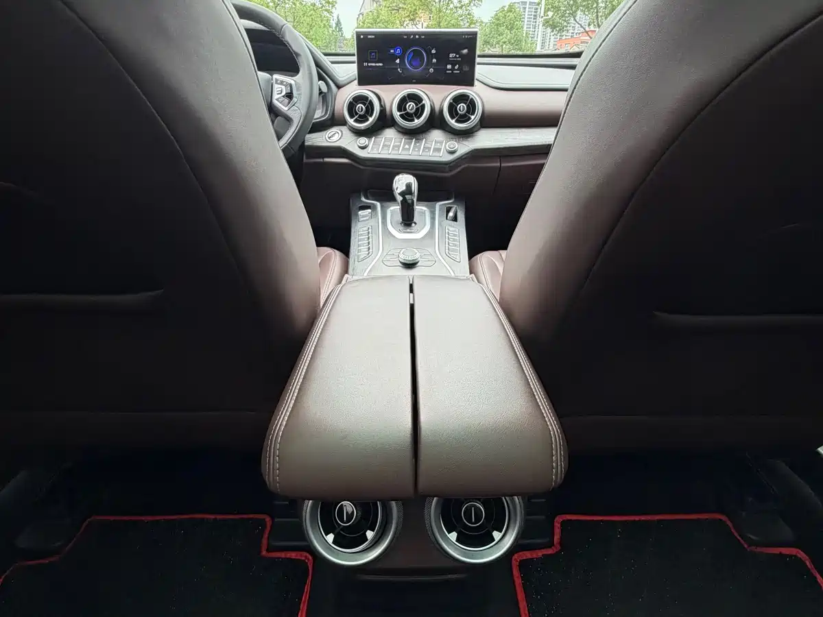 WEY VV7 2020 2020 2.0T Super Luxury