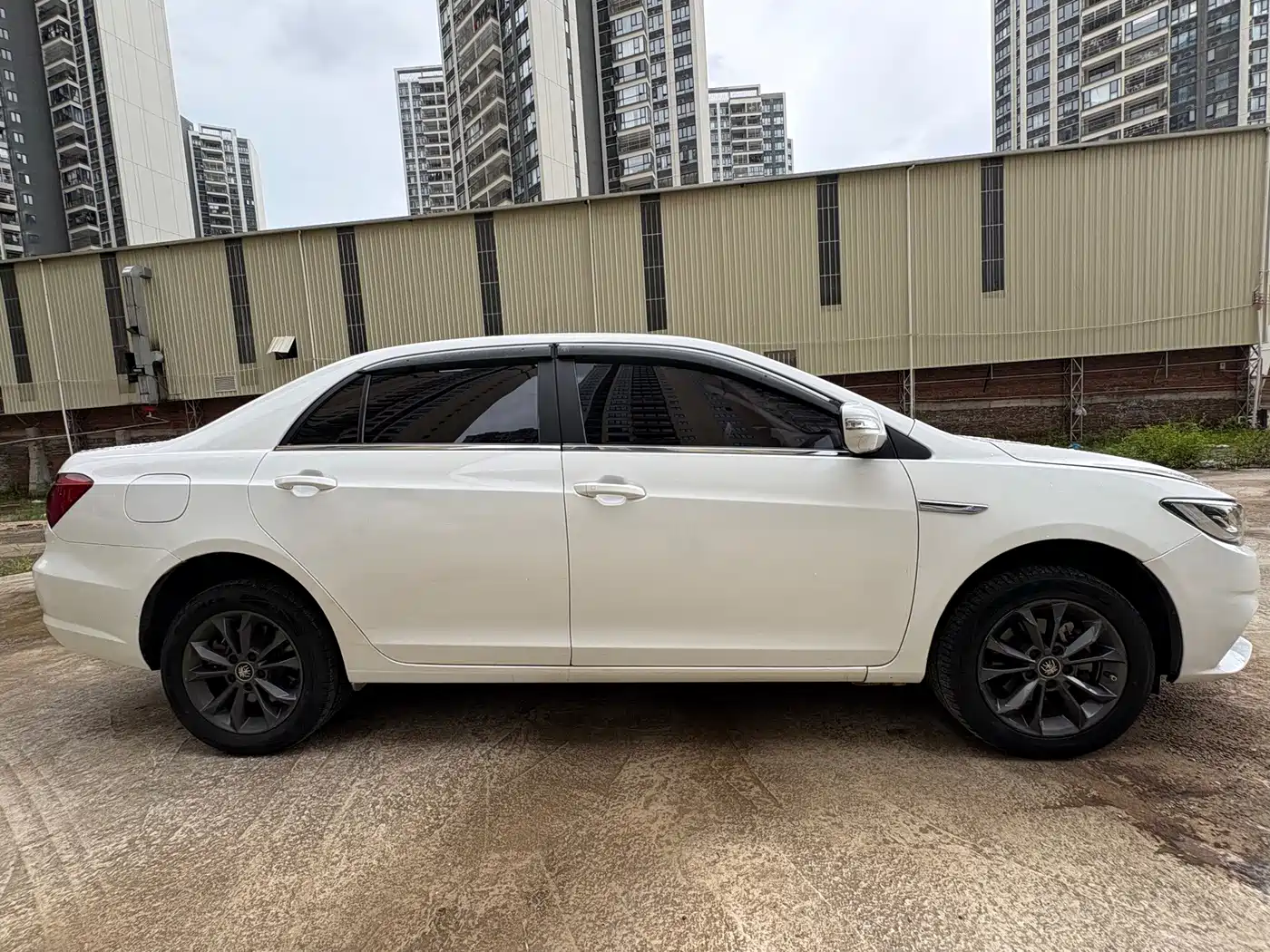BYD Qin New Energy 2021 2021 Mobility Edition