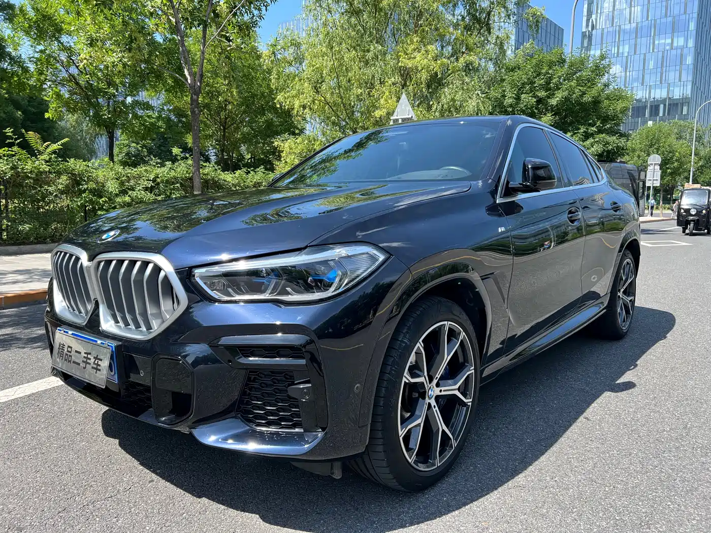 BMW X6 2022 xDrive40i Premium M Sport Package