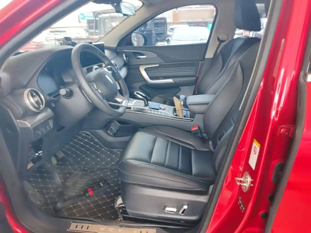 WEY VV5 2021 2021 1.5T 2WD Smart Pioneer