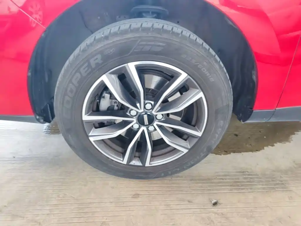 WEY VV5 2021 2021 1.5T 2WD Smart Pioneer