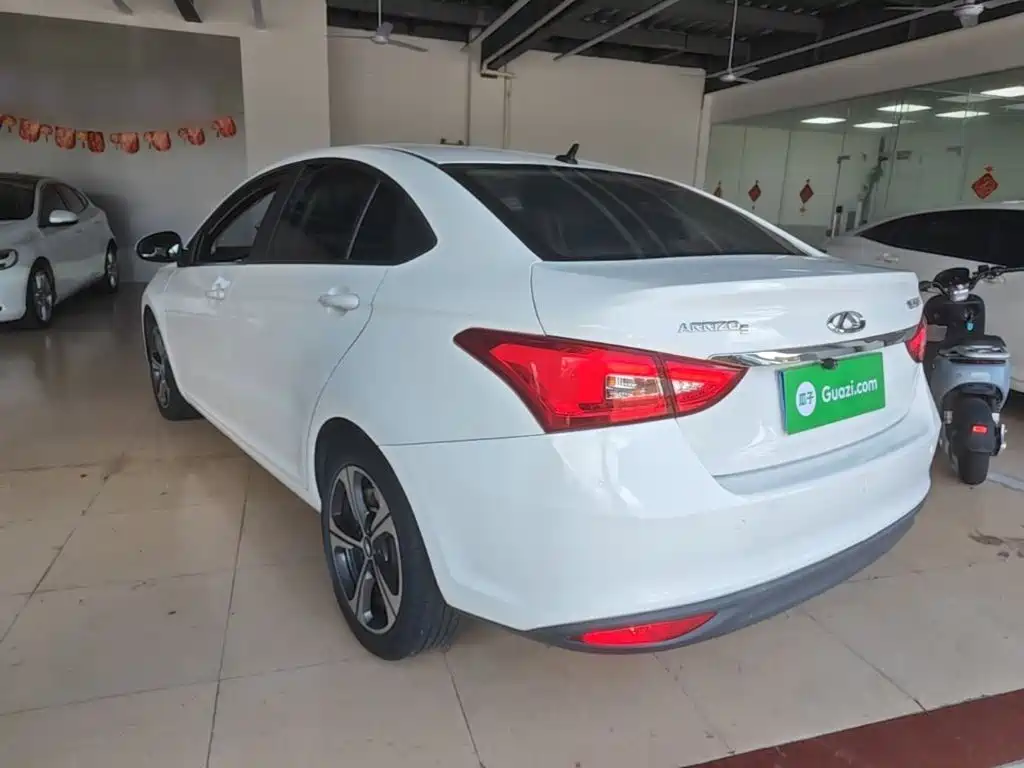 Photo 5 - Chery Arrizo 5