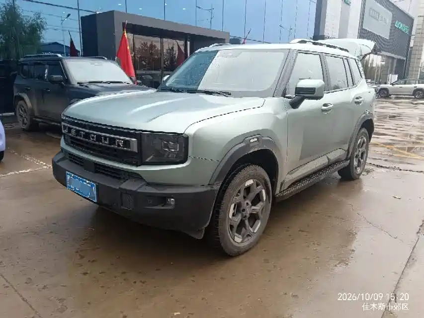 Jetour Freedom 2025 2025 2.0TD XWD Conqueror