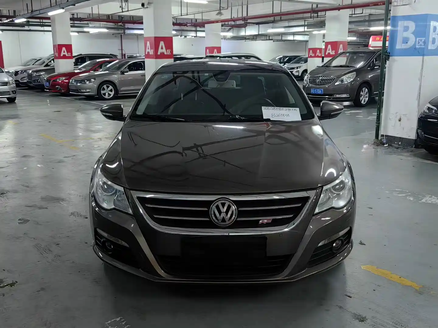 Фото 3 - Volkswagen CC