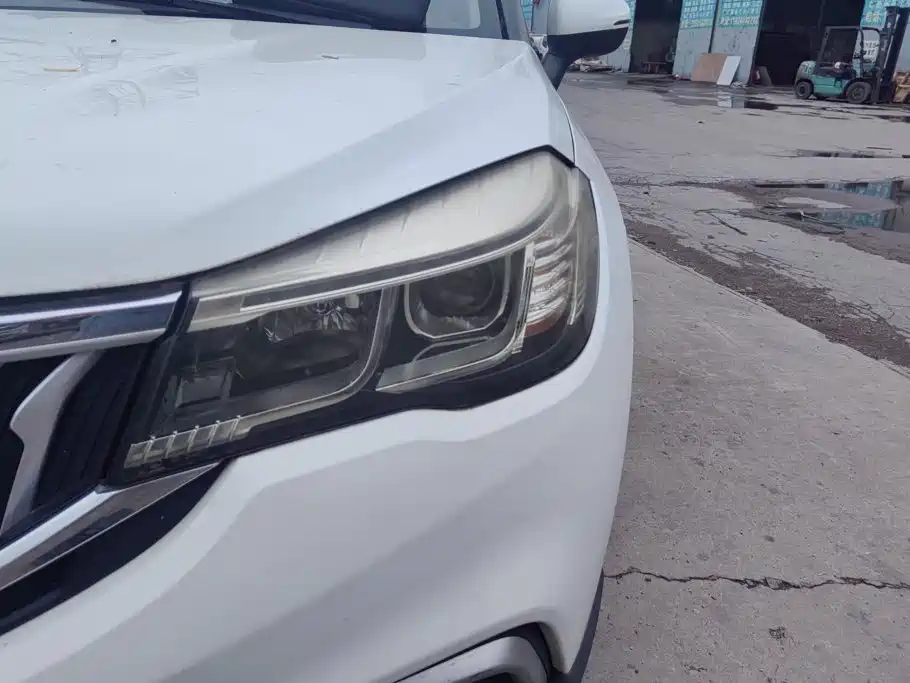 Zhonghua V3 2017 2017 1.5L Manual Elite