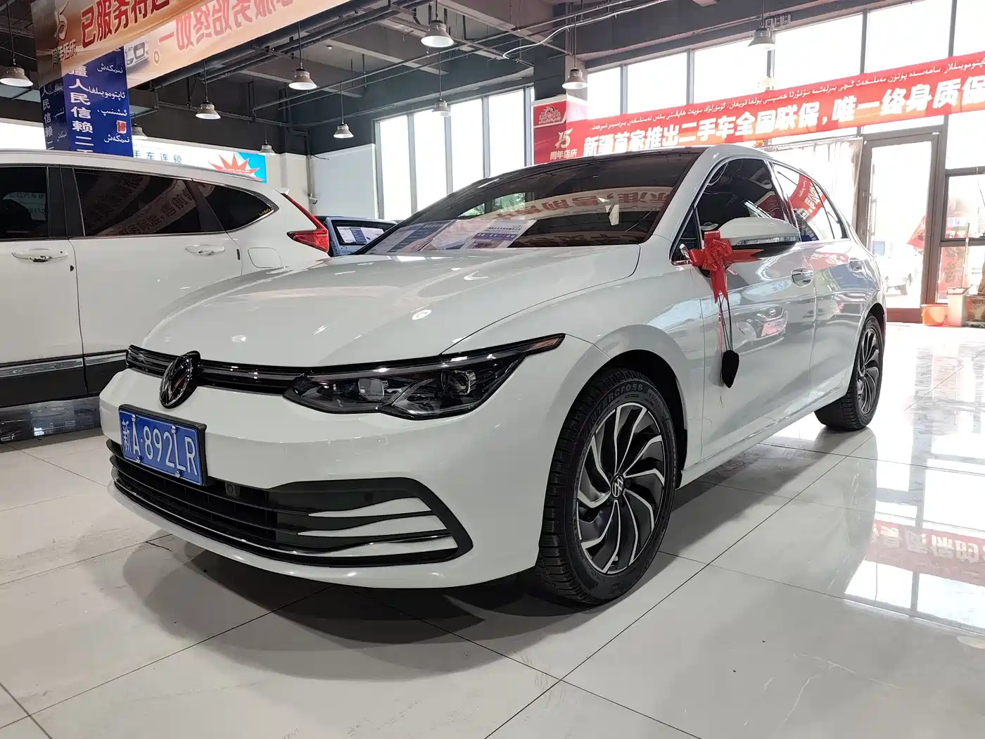 Volkswagen Golf 2021 280TSI DSG Pro