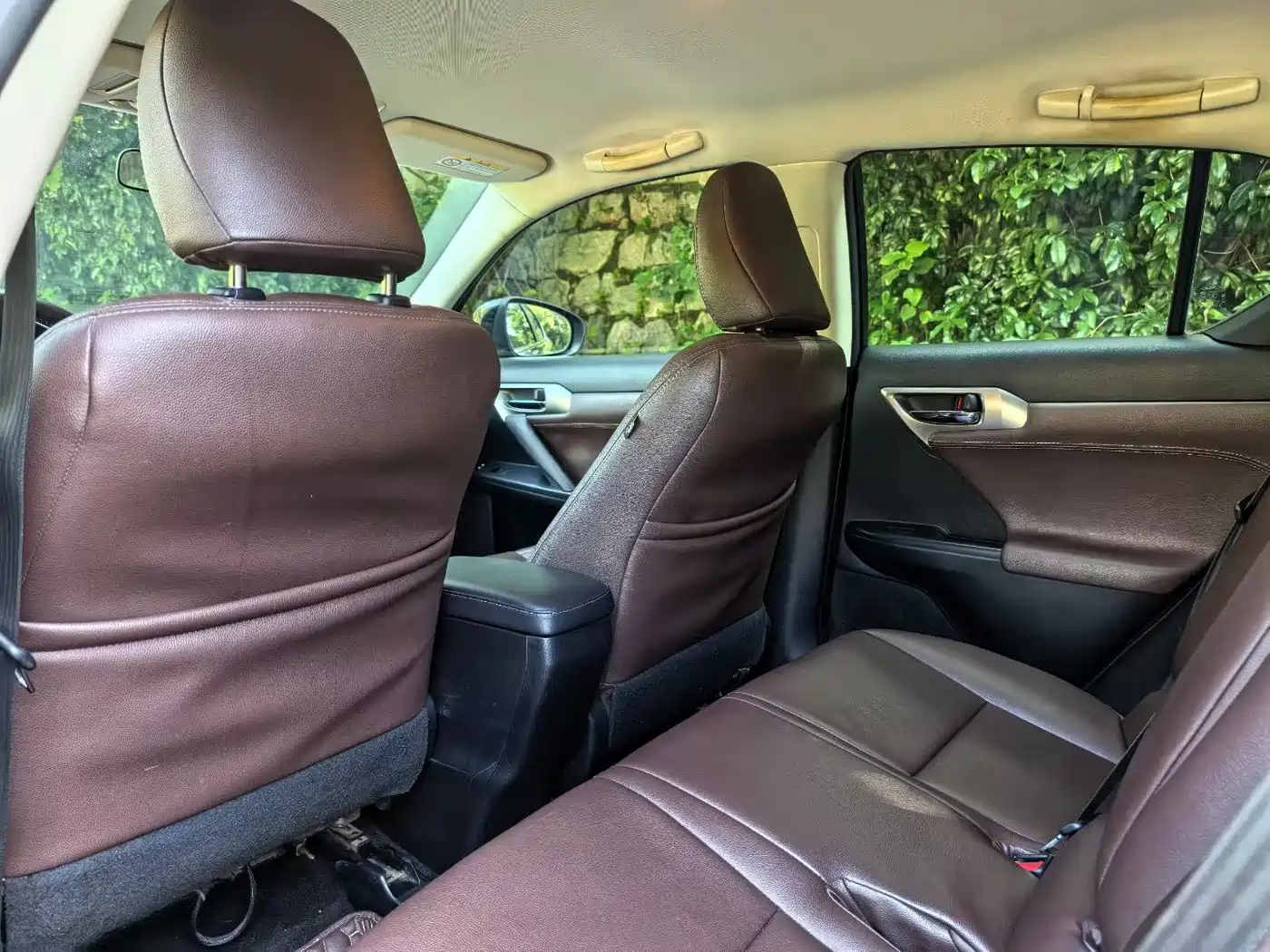Lexus CT 2018 2017 CT200h Elite Two-Tone China V
