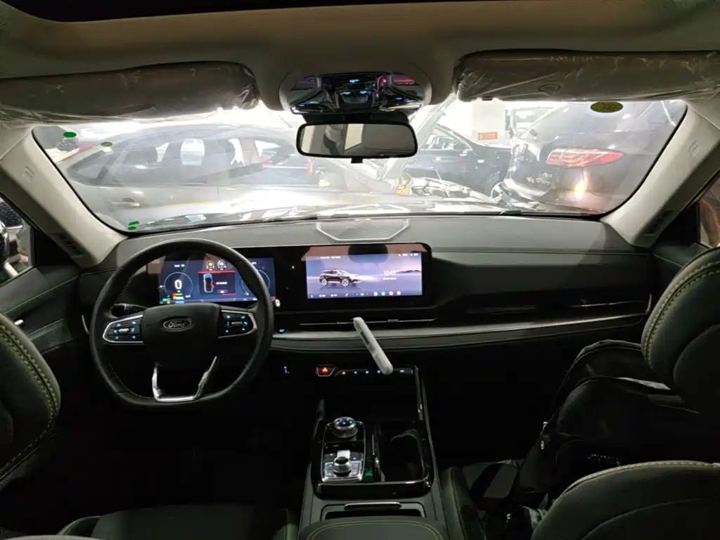 Ford Lingrui New Energy 2026 2025 Model Platinum Edition