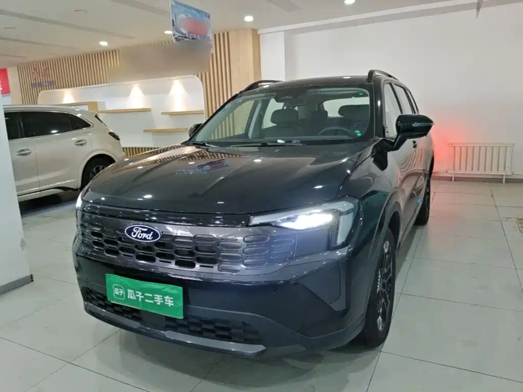 Ford Lingrui New Energy 2026 2025 Model Platinum Edition