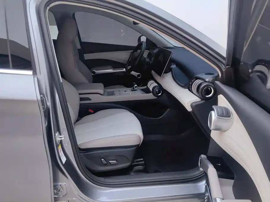 BYD Yuan PLUS 2025 2024 Glory Edition 510KM Excellence