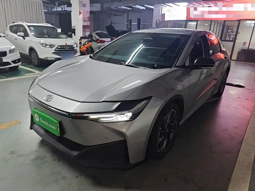 Toyota bZ3 2024 2023 517km Elite PRO