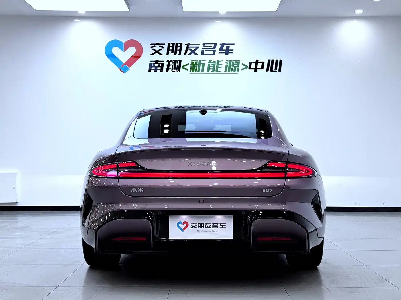 XIAOMI CAR XIAOMI SU7