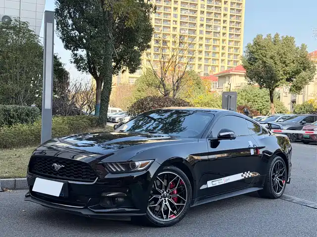 FORD MUSTANG