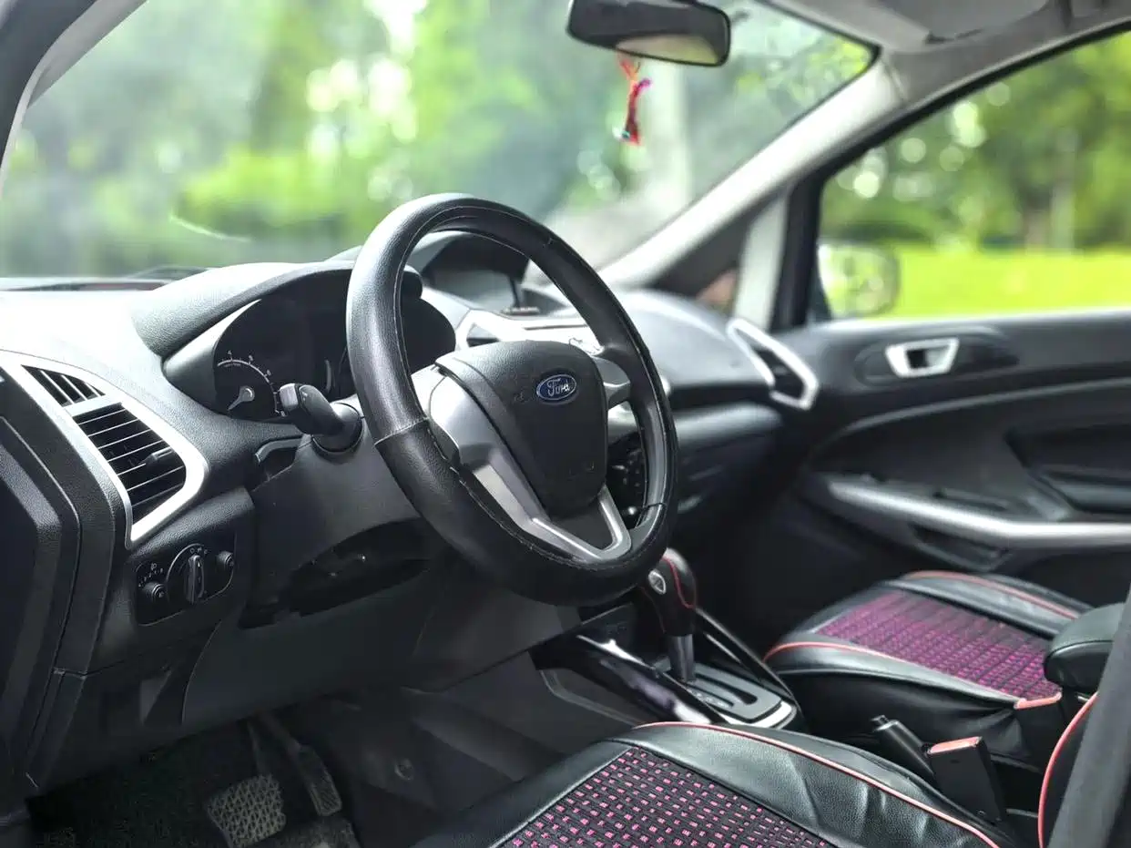 Ford EcoSport 2013 2013 1.5L Automatic Trend Style