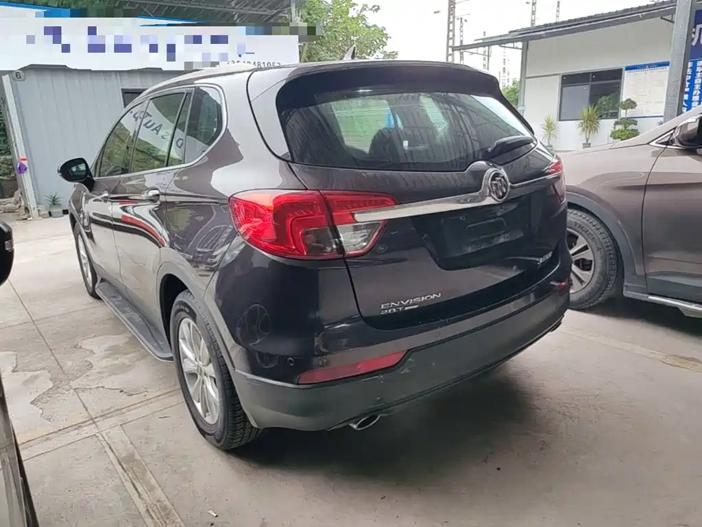 صورة 5 - Buick Envision Plus