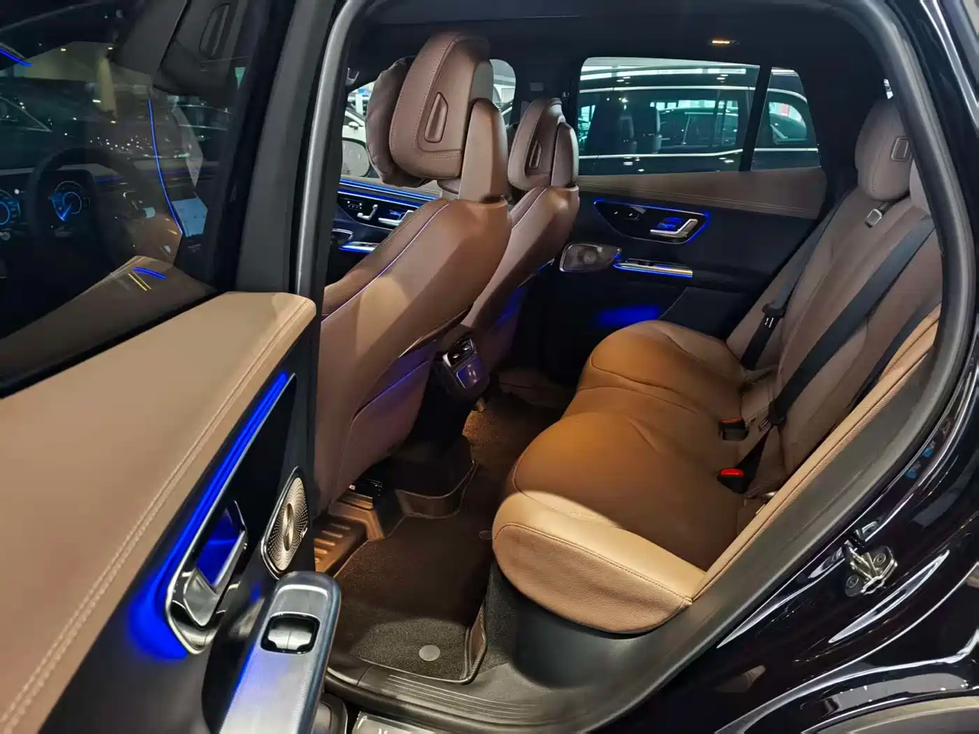 Mercedes-Benz EQE SUV 2025 2024 500 4MATIC Luxury Edition
