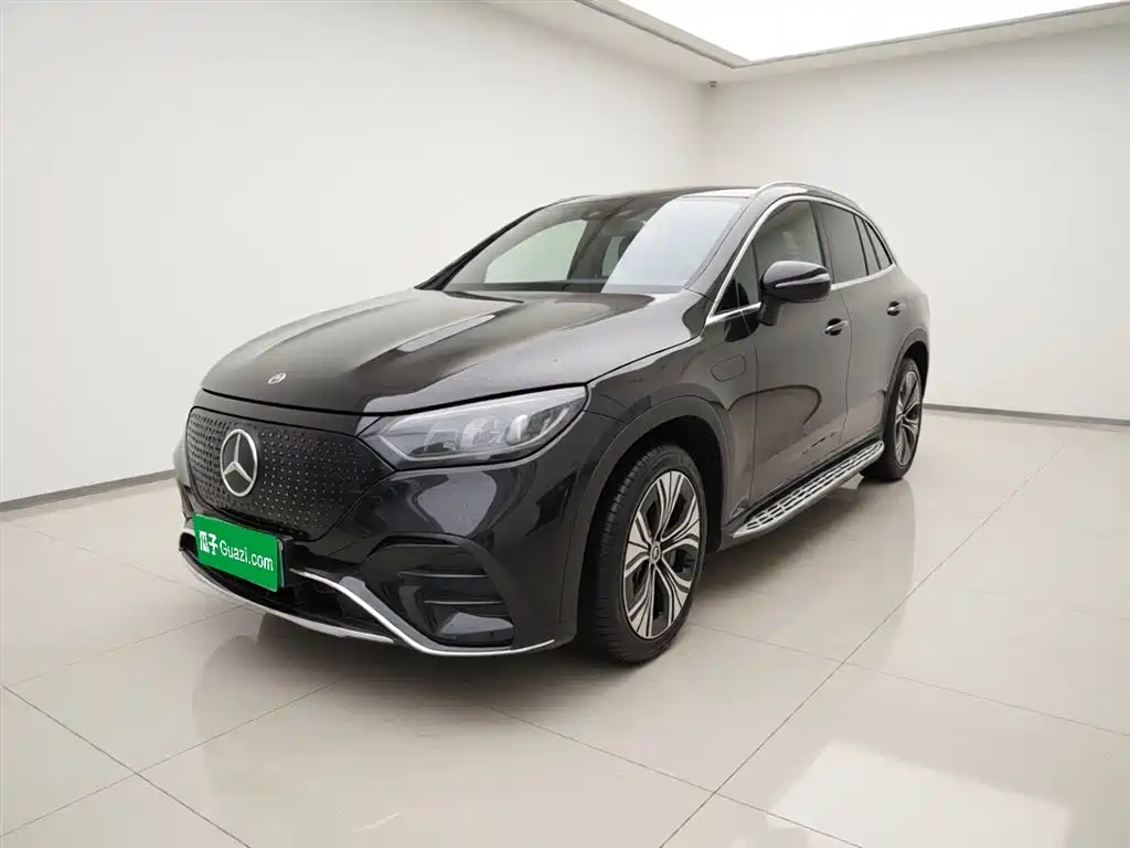 Mercedes-Benz EQE SUV 2024 500 4MATIC Luxury Edition
