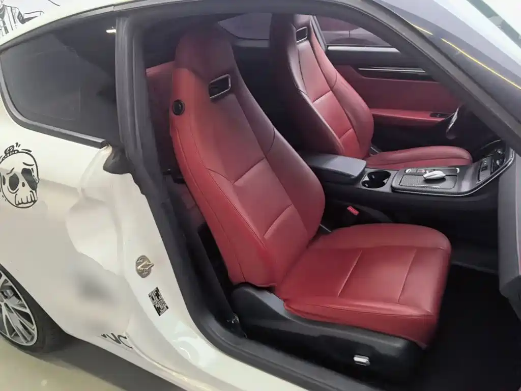 Leapmotor S01 2020 2019 380 Pro