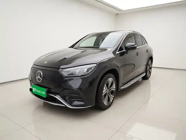 Mercedes-Benz EQE SUV 2024 500 4MATIC Luxury Edition