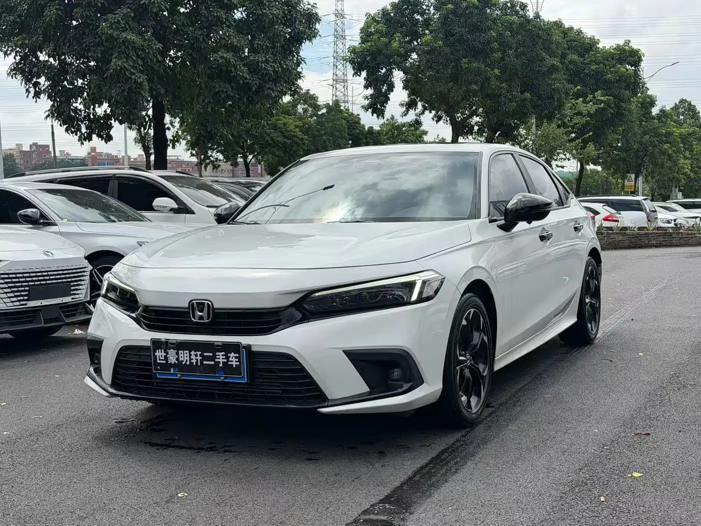 Honda Civic 2024 2022 240TURBO CVT Sport Edition