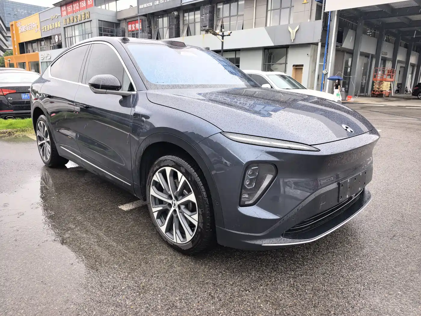 NIO EC7 2023 2023 75kWh