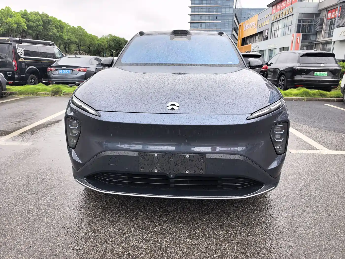NIO EC7 2023 2023 75kWh