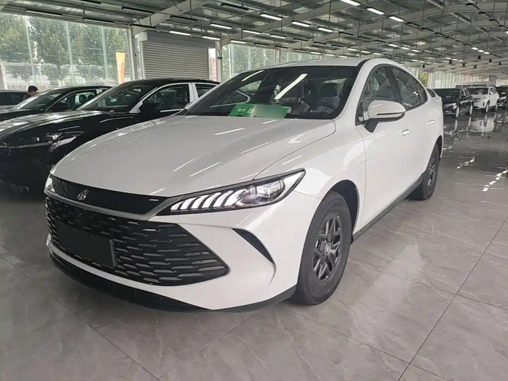 BYD Qin PLUS 2026 2026 DM-i Smart Edition 128KM Progressive