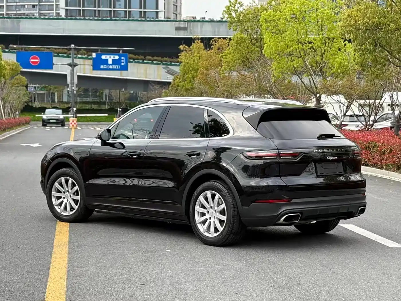Porsche Cayenne 2019 Cayenne 3.0T фото 6