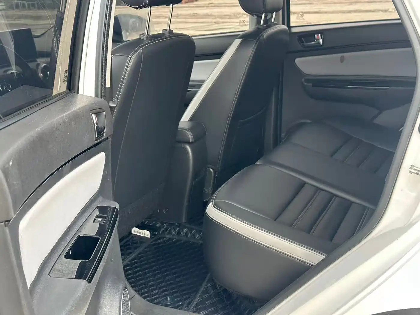 BAIC New Energy EC5 2021 2020 Fresh Air Edition