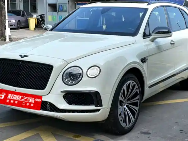 BENTLEY TIM YUE