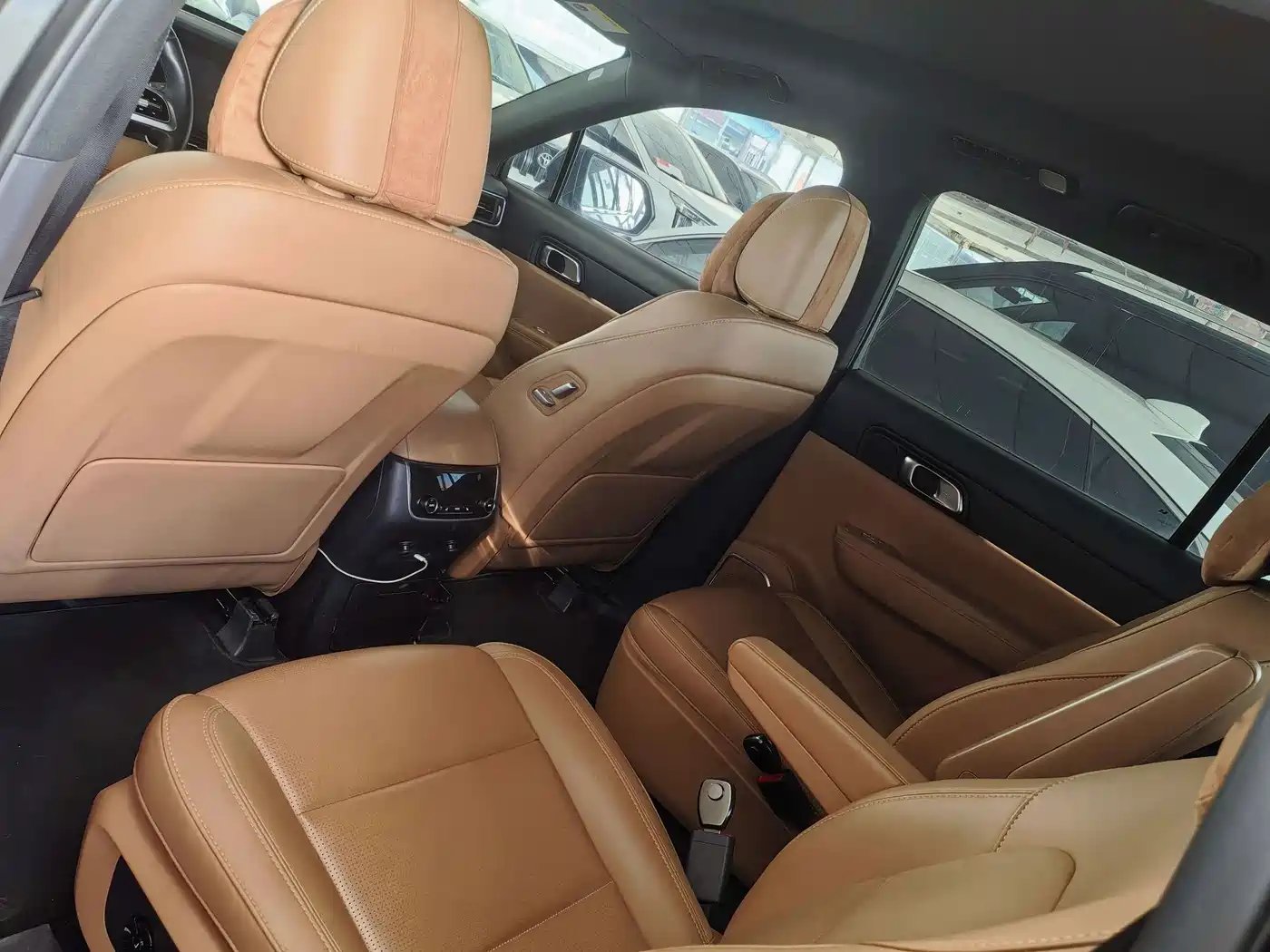 Li Auto Li ONE 2023 2021 Extended Range 6-Seater