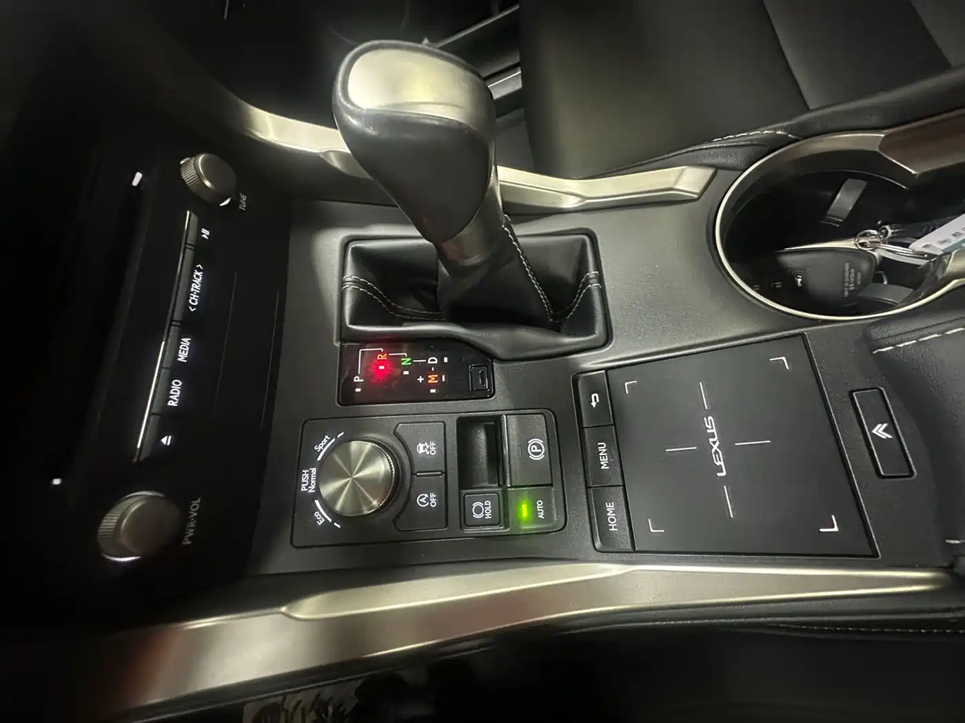 Lexus NX 2020 200 AWD F Sport China VI фото 22