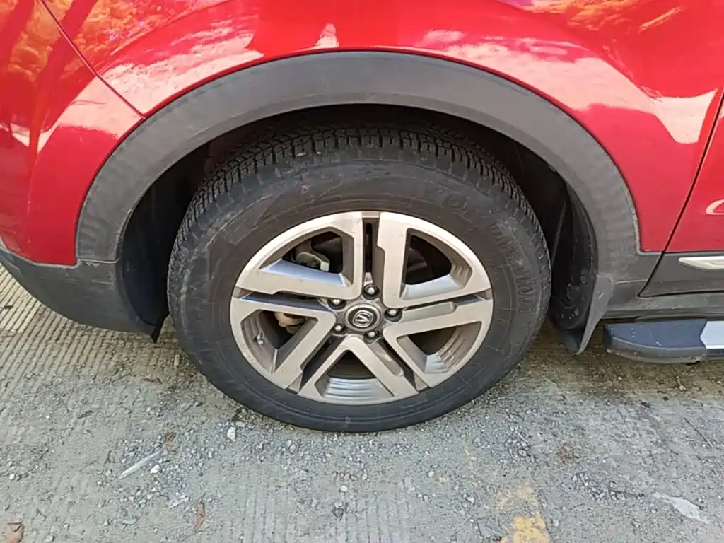 Changan CS55 2019 2018 1.5T Automatic Chromatic China V