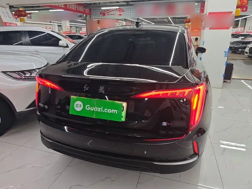 Фото 6 - Hongqi E-QM5