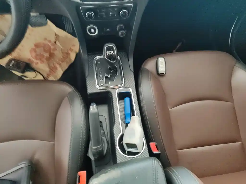 Geely Vision 2016 2017 1.5L Automatic Happiness Edition