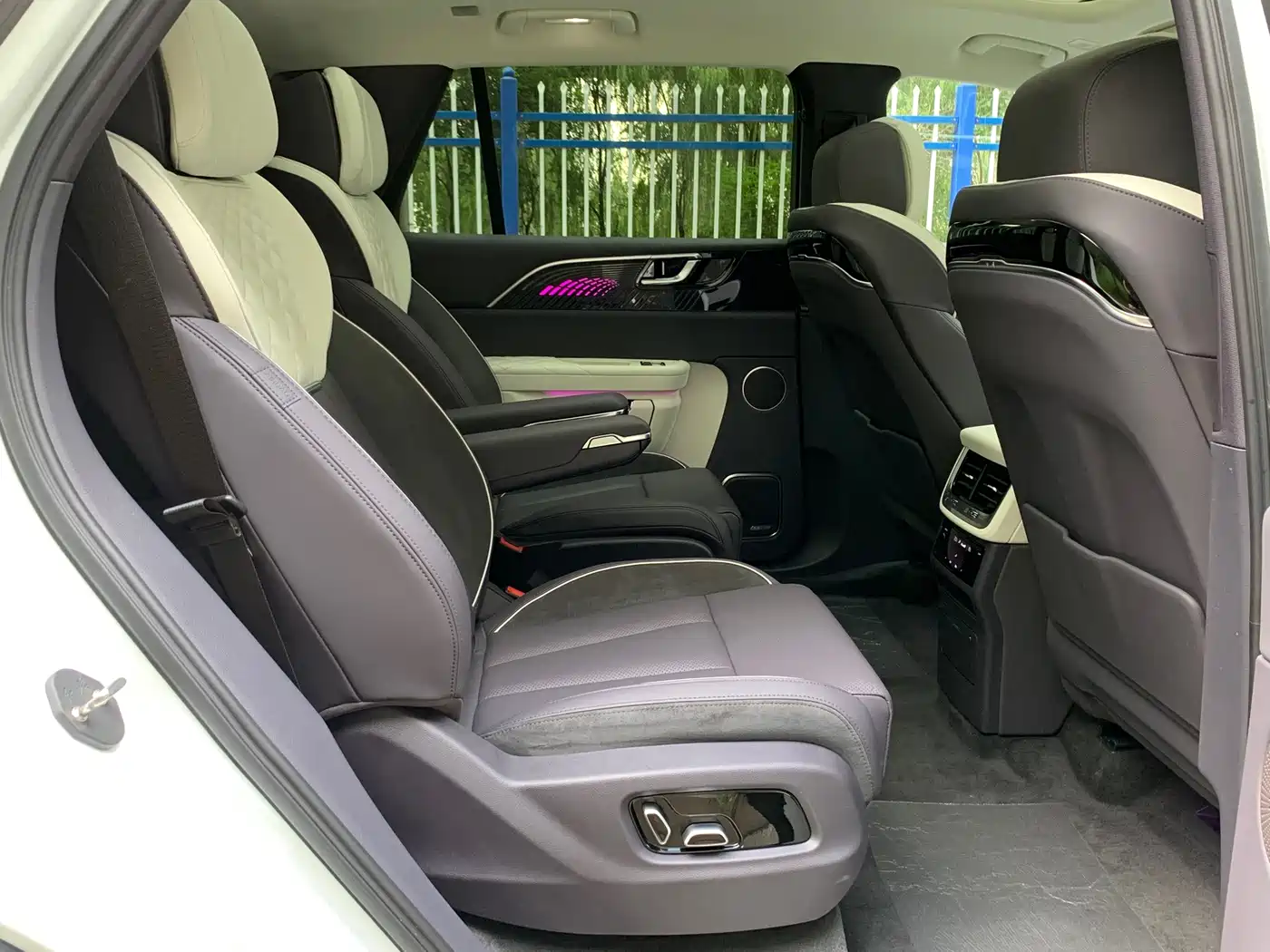 Hongqi E-HS9 2023 2022 690km Qi Xiang Edition (6-seater)
