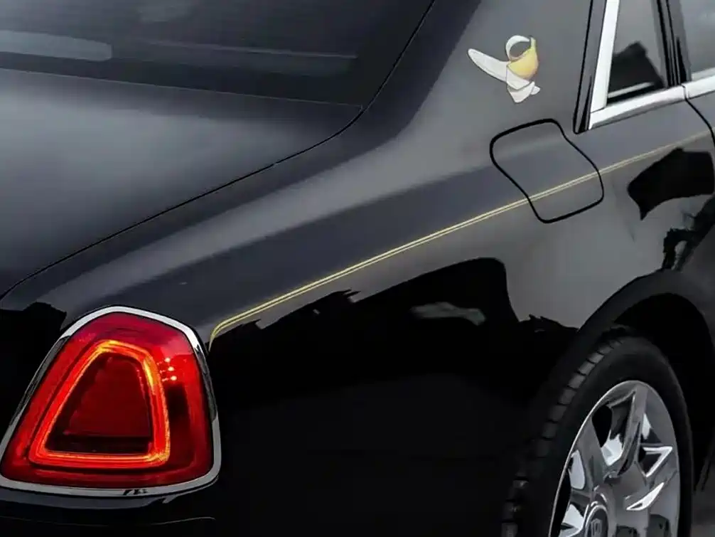 Фото 8 - Rolls-Royce Ghost